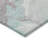Machine Washable Indoor/Outdoor Claudian ACN1515 Seafoam Rug-109535219