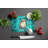 EeewH Bird Glass Cutting Board