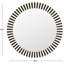 Miroir 29,2 po Vondie