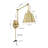Allianah 1 - Light Swing Arm Lamp-950911905
