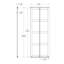 Porte pliante en verre-52281600