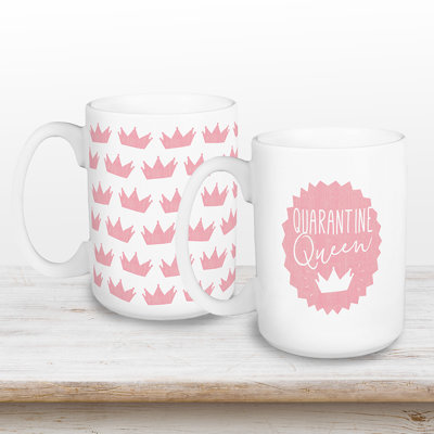 Darolyn Ceramic Coffee Mug