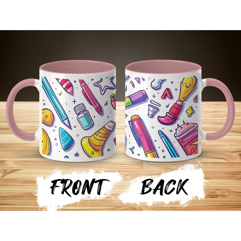 Ceramic Coffee Mug