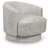 Gimlet Halsey Upholstered Swivel Chair