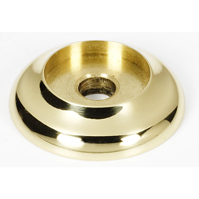 Metal Knob Backplate