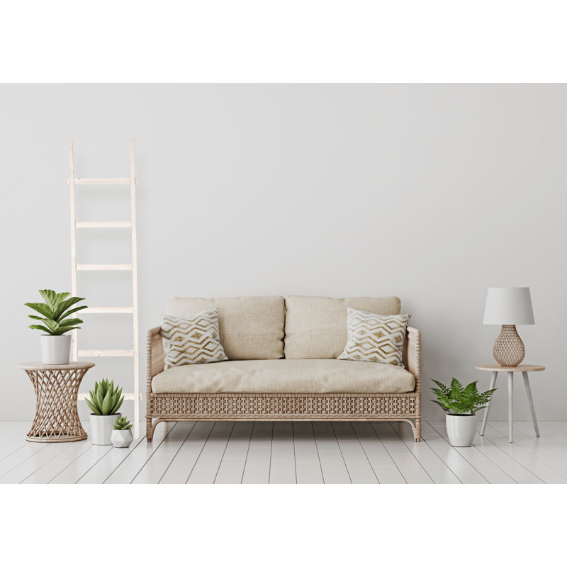 Échelle de couverture 6,4 pi Deeter, Crème