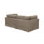 Canapé modulaire en velours côtelé Arkney-998482432