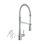 Moen Sleek MotionSense Wave Single Handle Pre-Rinse Spring Pulldown Kitchen Faucet