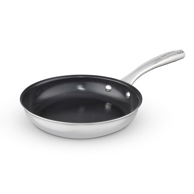 Good Food in partnership with Tower Frying Pan, 10x Stronger Superior Ceramic Coating, Induction Compatible