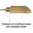 Lavoro 55'' Traditional Floor Lamp-758602554
