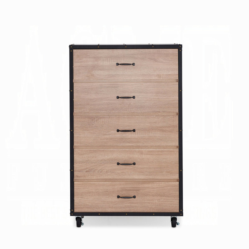Commode 5 tiroirs