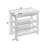 6 Pair Shoes Storage Bench