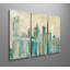 « new york city sketch », image multi-pièces sur toile tendue-24622083