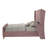 Echikson Upholstered Wingback Bed