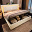 Upholstered Ottoman Storage Bed-433164487-433164483