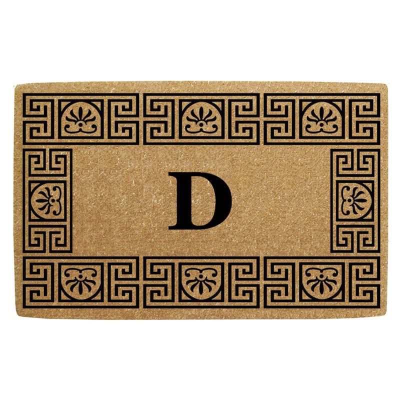 Maghull Outdoor Doormat, 24" W x 39" L, D