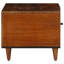 Solid Wood Coffee Table with Storage