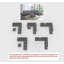 Canapé modulaire en L Compression Herzen-1220760404-1220760395