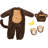 Halloween Monkey Costume Toddler 1218-664941283