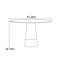 Table ronde de style italien-111475084