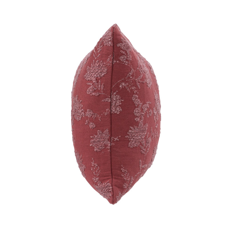 Rosecliff Throw Pillow, Rectangle 14"H x 26"W