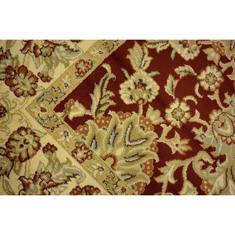 Niles Oriental Indoor Rug, Rectangle 3'3" x 5'3"