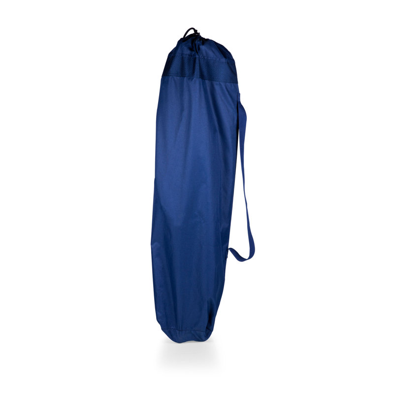 PT-XL Heavy Duty 400 lb Capacity Camping Chair, Navy