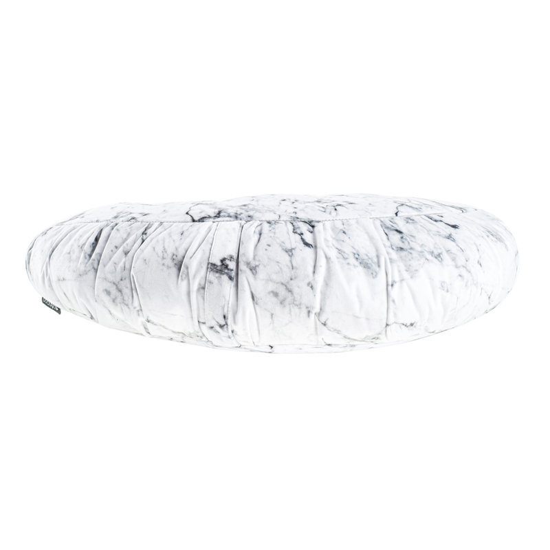 La Maman Polyester Firm, Carrara Marble