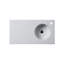 Skyland 31.7'' L Bathroom Sink
