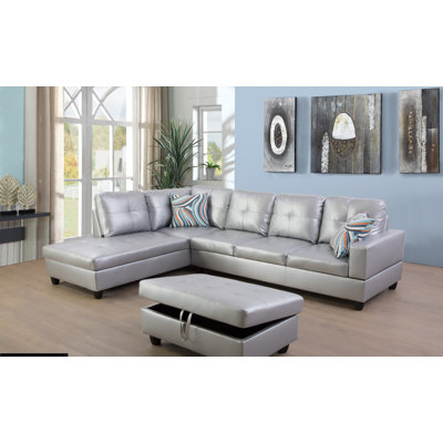 Maumee Upholstered Sectional