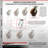 Extra Heavy Duty High Temp Phenolic Swivel Caster