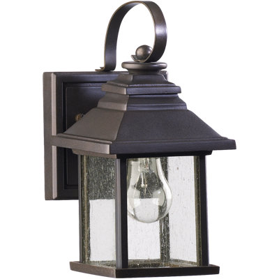 Aluminium Wall Light