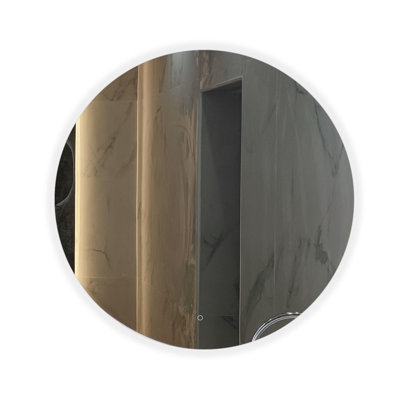 Round Mirror