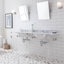 Meuble-lavabo Ellie Stone-659683775