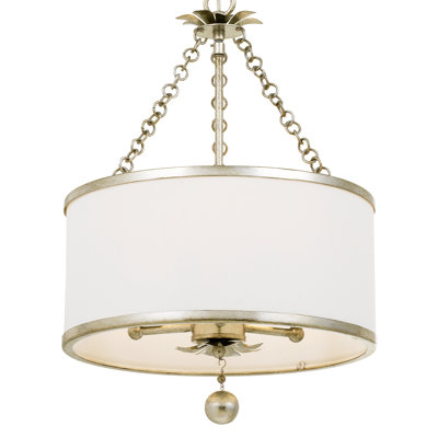 Adria Dimmable Drum Chandelier