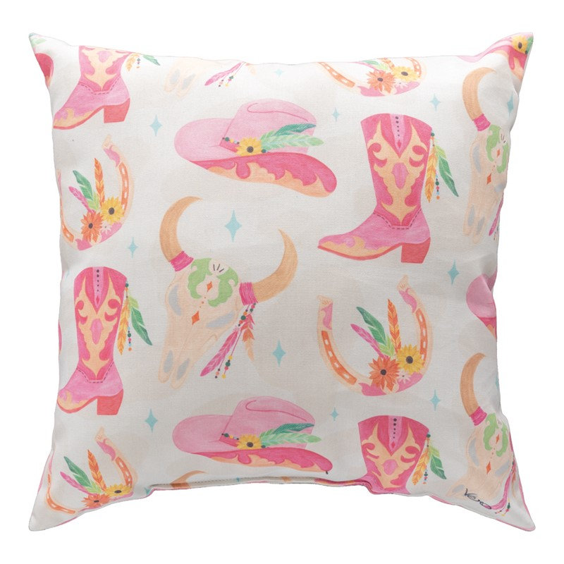 Coussin manuel Climaweave Cowboy Club