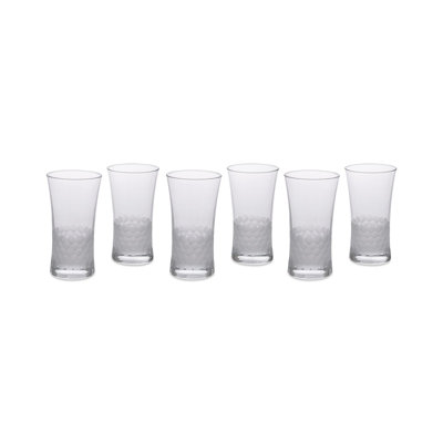Kalie 300ml Highball Glass Set