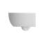 Milano Wall-hung Elongated Toilet Bowl-619967375