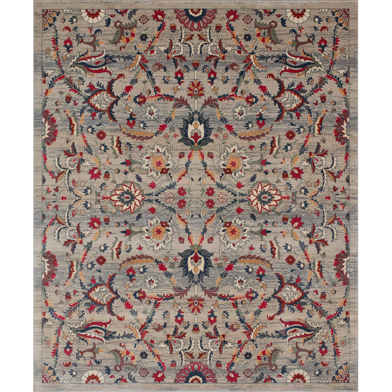 Cuthbertson Indoor Rug, Rectangle 3'1" x 5'3"