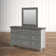 Haylee 9 Drawer Dresser and Mirror