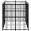 Huggins 200cm H Metal Exercise Pen With Door-81935017