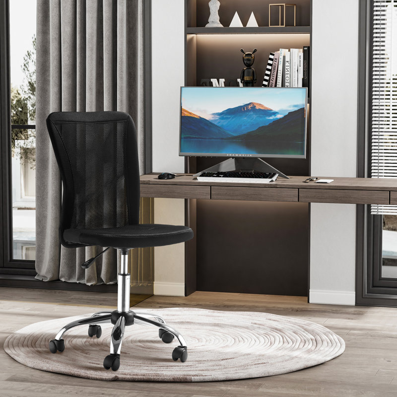 Ajman Office Chair, Black