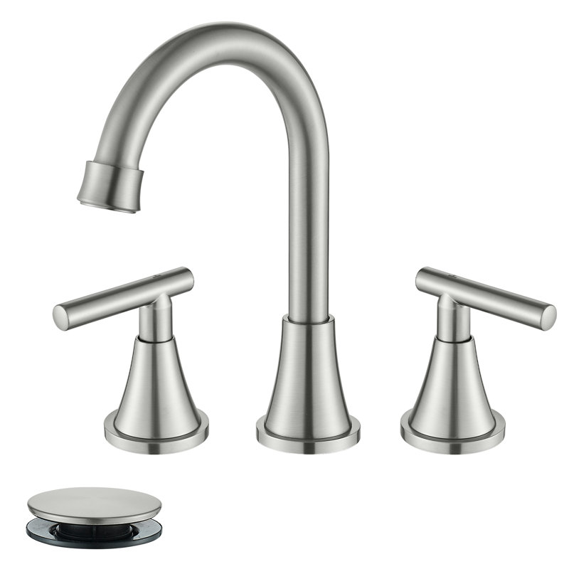 Bathroom Faucet, Chrome