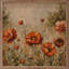 Flowers Light Grass-757414938