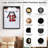 Jersey Display Frame Case Wall Mounted Memorabilia Display Shadow Box Frame-111175165
