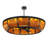 Fricis 30'' Ceiling Fan with Light Kit