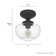 Hunter Saddle Creek 1 Light Mini Flush Mount Ceiling Light Fixture