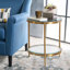 Nathalia Small Round End Table-2045035676