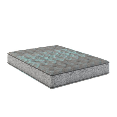 9" Two Twin Extra Long Foam Mattress, Medium Comfort, Supportive For A Restful Night Core 2 Sided With Flippable Extended Life