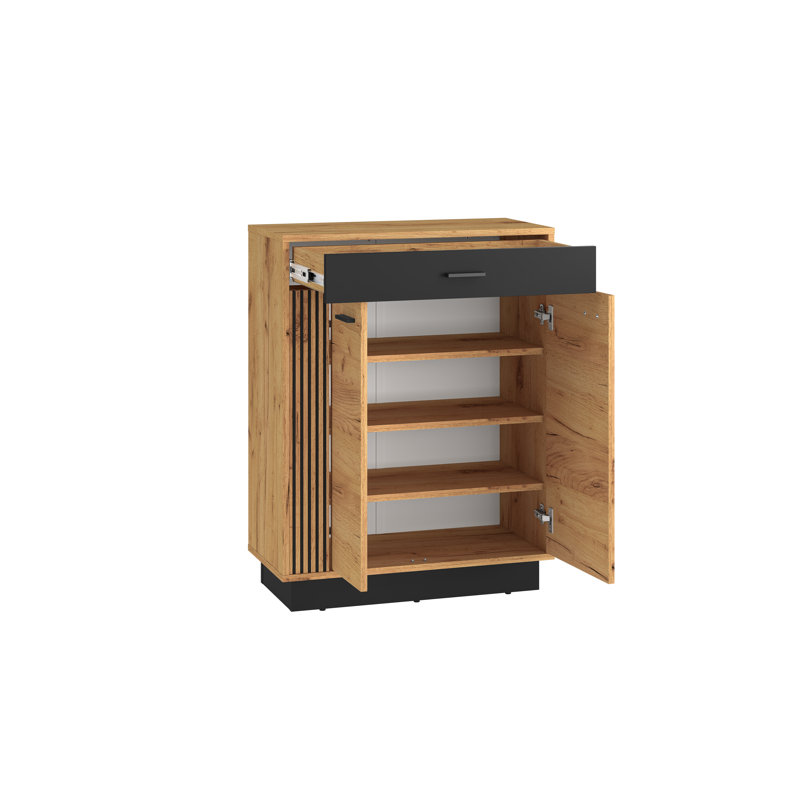 Alacam Rectangle Accent Cabinet